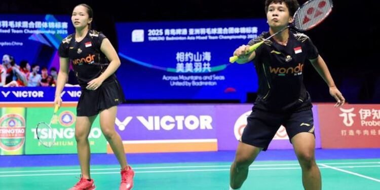 Macau Open 2025, bulutangkis