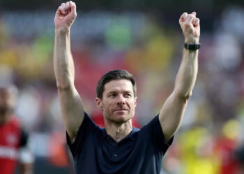 Xabi Alonso