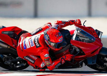 Marc Marquez, MotoGP 2025