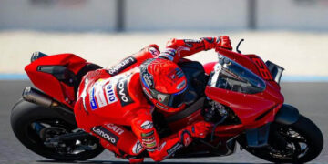 Marc Marquez, MotoGP 2025