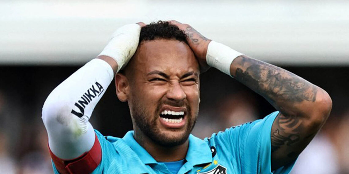 Karir di Brasil Tak Mulus, Neymar Dikabarkan Ke Juventus 1 Neymar, Juventus