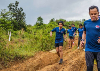 Trail Running