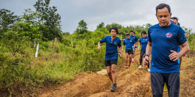 Trail Running
