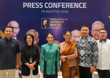 Penghargaan Achmad Bakrie XXI Tahun 2025