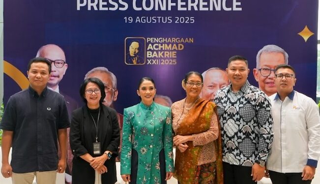 Penghargaan Achmad Bakrie XXI Tahun 2025