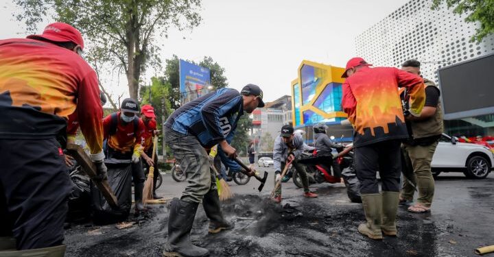 Polda Jabar Apresiasi Masyarakat Jaga Kondusivitas Pasca Peristiwa di Jakarta