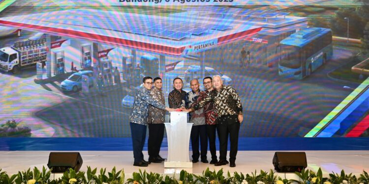 pertamina