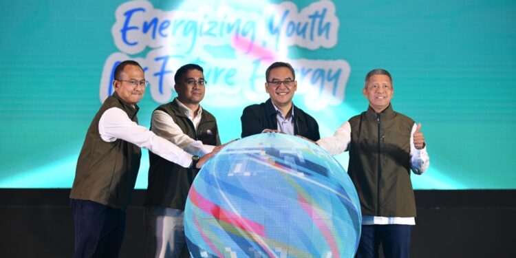 Energy Debate Championship Pertamina Goes to Campus 2025