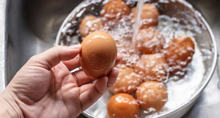 Apakah Telur Ayam Perlu Dicuci? Begini Idealnya Kata Pakar 1 telor ayam