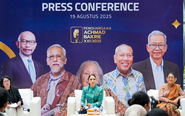 Penghargaan Achmad Bakrie XXI Tahun 2025