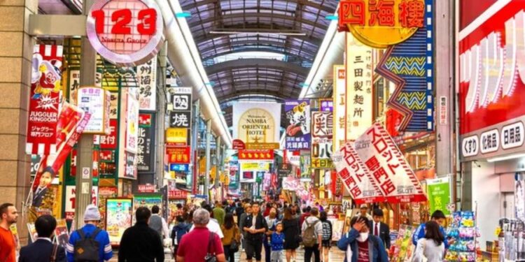 QRIS Resmi Berlaku di Jepang, Diluncurkan Bertepatan dengan HUT ke-80 RI 1 QRIS