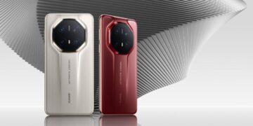 Huawei Mate 80 RS