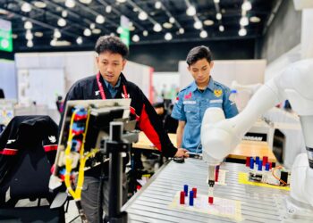 Delegasi Indonesia Ikuti 19 bidang keterampilan unggulan di WorldSkills ASEAN 2025 Manila