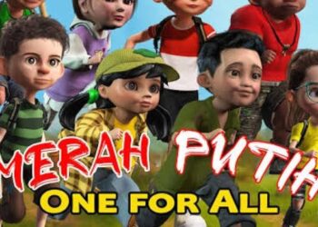 Film Animasi Merah Putih One for All