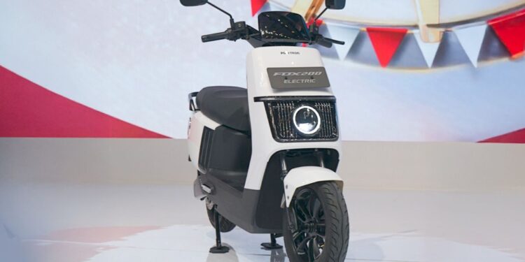 Polytron Fox 200