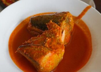 Resep Tongkol Asam Padeh