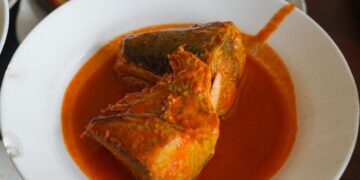 Resep Tongkol Asam Padeh