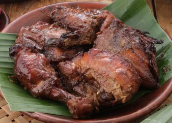 resep ayam bacem