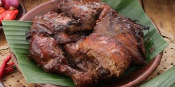 resep ayam bacem