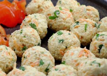 Resep Bola-bola Tahu