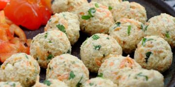 Resep Bola-bola Tahu