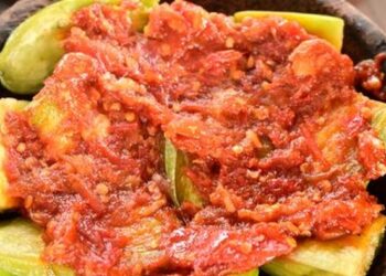 sambal terong