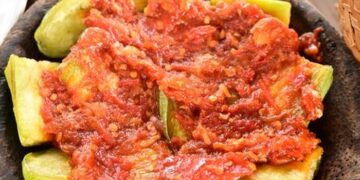 sambal terong