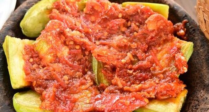 sambal terong