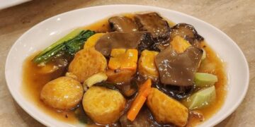 Resep Sapo Tahu