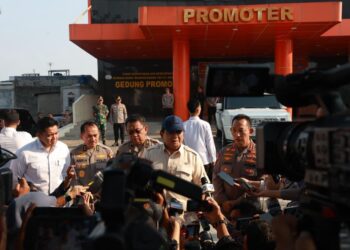 Demonstrasi Damai
