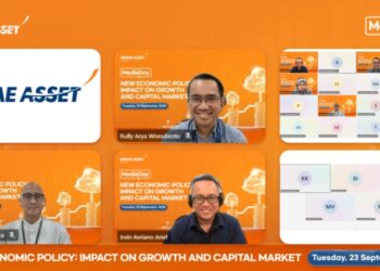Mirae Asset: Pelaku Pasar Masih Mencermati Kebijakan Menkeu Baru 7 Mirae Asset
