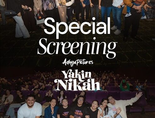 yakin nikah
