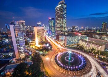 Kota Indonesia