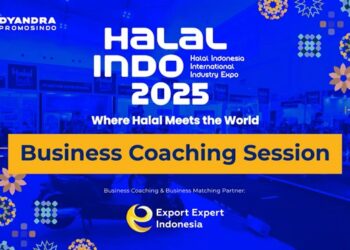 Business Coaching Halal Indo 2025