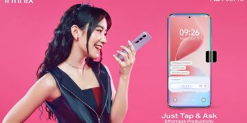 Infinix HOT 60 Pro+