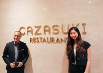 CAZASUKI