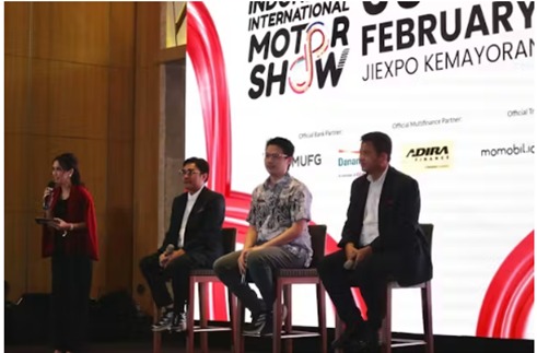 Perluas Area Pameran, IIMS 2026 Siapkan Area Grand Hall Khusus Industri Aksesoris dan Aftermarket 1 IIMS
