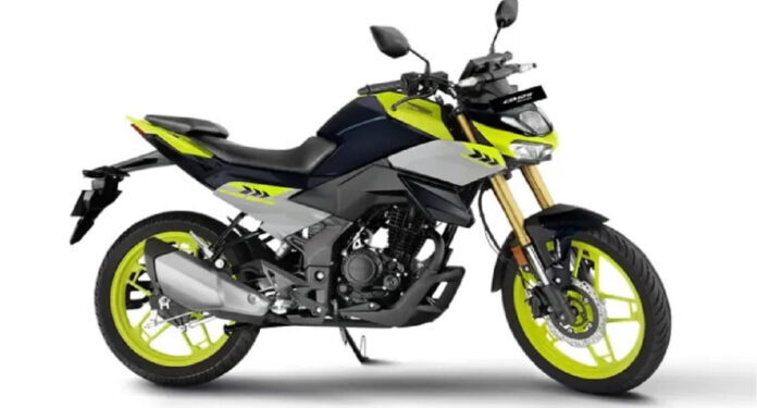 Honda CB125 Hornet, Motor Streetfighter 125cc Pesaing Bajaj dan TVS 1 Honda CB125 Hornet