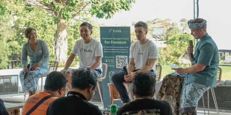 Industri Kripto Indonesia Tembus 15 Juta Pengguna, Tren Investasi Digital Semakin Menguat