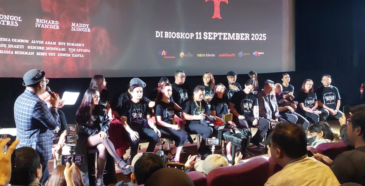 IMG 20250906 WA0011 - Mongol Stres Rela Dibayar Murah Demi Pesan Moral di Film "Gereja Setan"