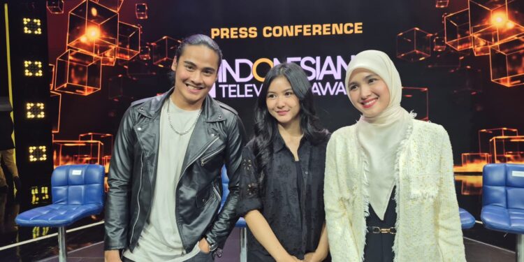 Indonesian Television Awards 2025 Hadirkan Warna Baru dengan Kategori Pasangan Terpopuler