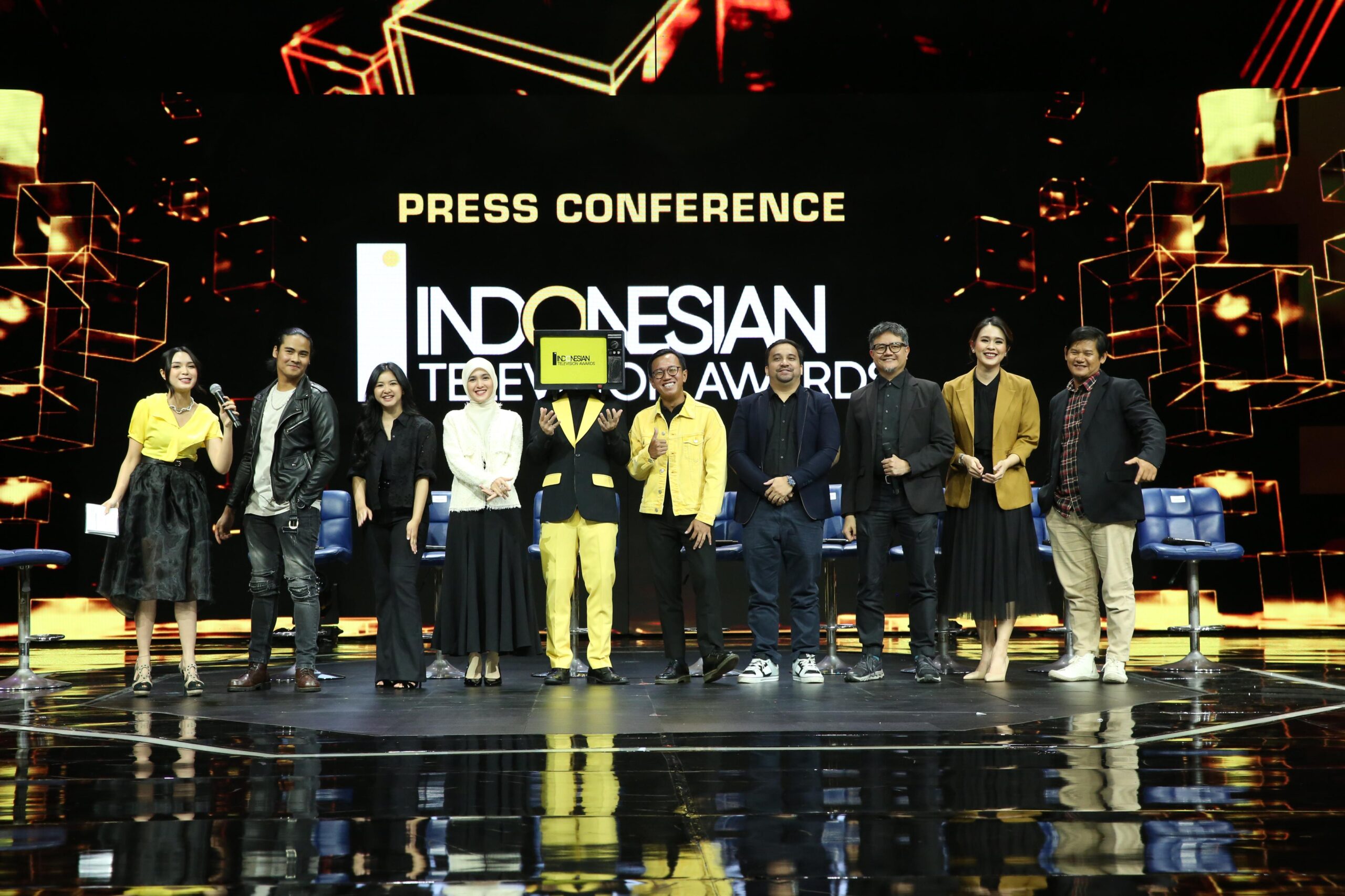 IMG 20250907 WA0007 scaled - Indonesian Television Awards 2025 Hadirkan Warna Baru dengan Kategori Pasangan Terpopuler