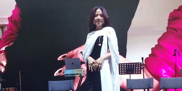 Asrilia Luncurkan Album Kedua “Mistika Cinta Asrilia”, Ungkap Perjalanan Spiritual dan Cinta