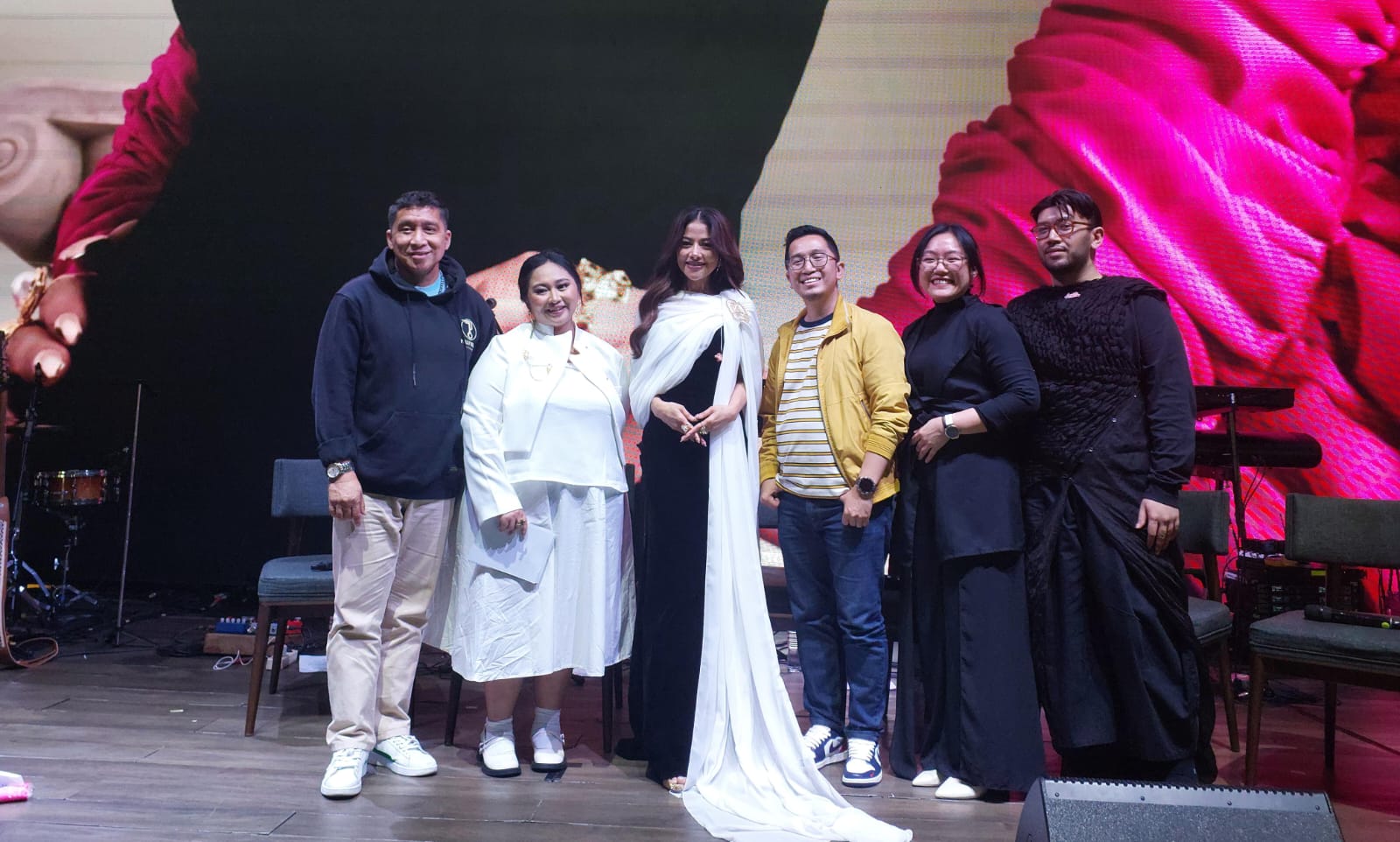 IMG 20250909 WA0002 - Asrilia Luncurkan Album Kedua “Mistika Cinta Asrilia”, Ungkap Perjalanan Spiritual dan Cinta