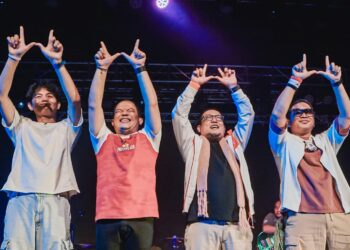 Wali Band Bikin Geger Jepang Lewat Tur Internasional, Penonton Ikut Bergoyang