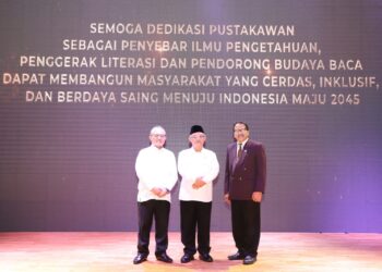 Pustakawan Hadapi Persimpangan Baru: Kongres XVI IPI Soroti Dampak AI di Dunia Perpustakaan