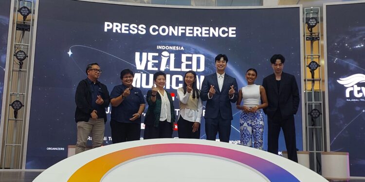 Jadi Juri di Veiled Musician Indonesia 2025: Novia Bachmid Fokus ke Kualitas Vokal