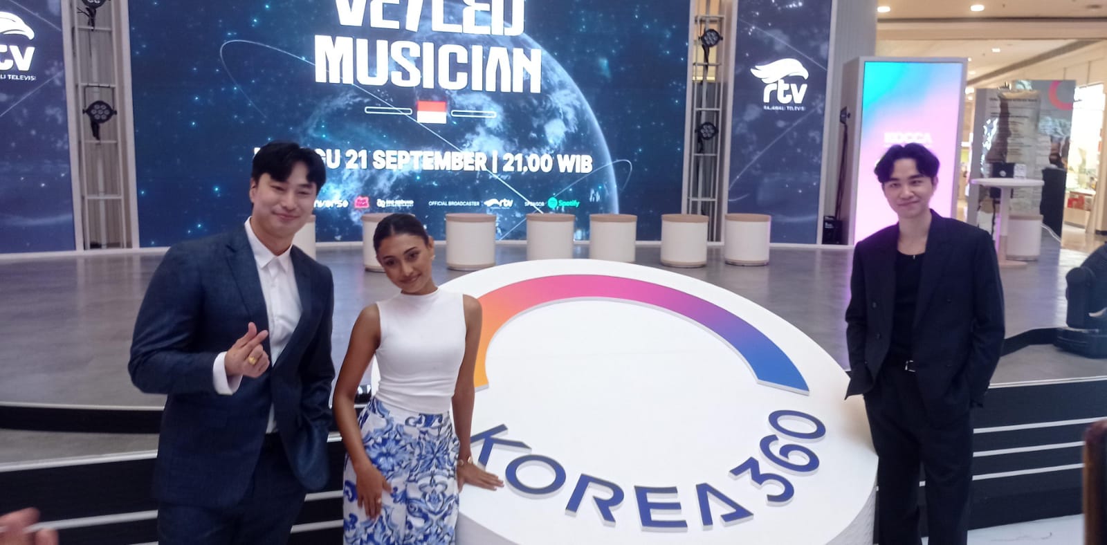 IMG 20250917 WA0007 - Jadi Juri di Veiled Musician Indonesia 2025: Novia Bachmid Fokus ke Kualitas Vokal