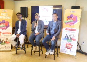 Jenia Gelar Short Movie Competition 2025, Ajak Kreator Muda Tunjukkan Karya Terbaik