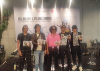 Slank Hadirkan “The Greatest Hits Live”, Jembatani Musik Lintas Generasi